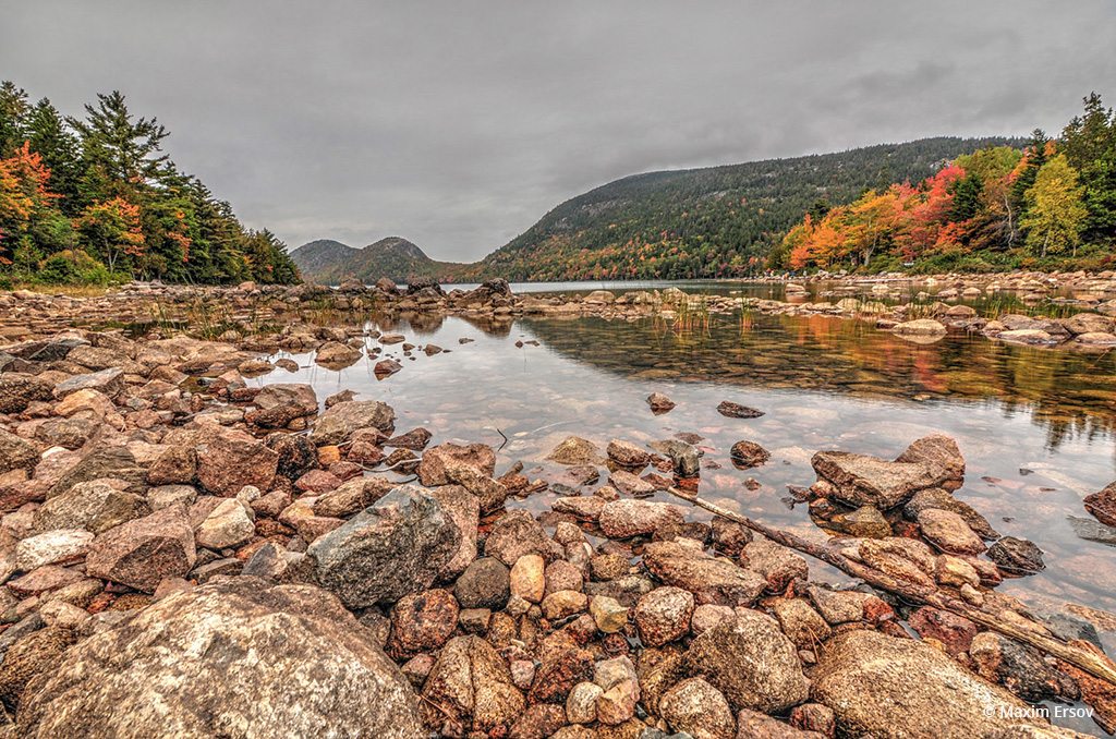 Today’s Photo Of The Day is “Acadia National Park” by Maxim Ersov. Location: Acadia National Park, Maine. 