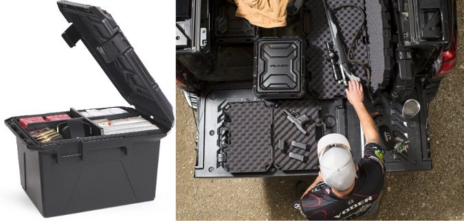 Plano’s New Tactical Ammo Crate - A Better Bullet Box 