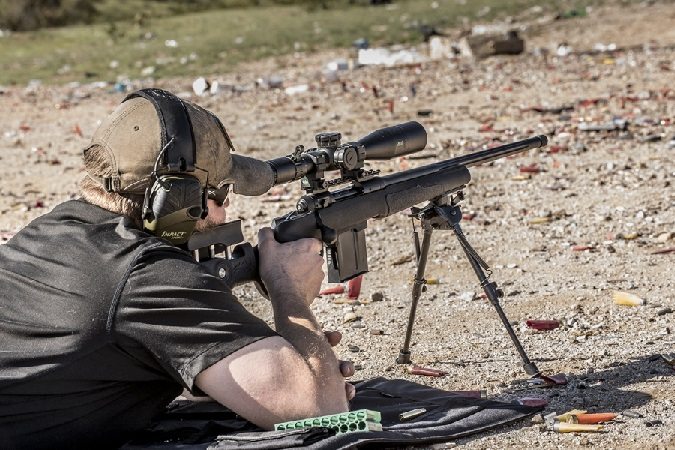 Savage Arms Introduces Model 10 GRS in 6mm Creedmoor 