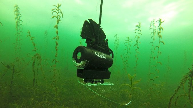 Aqua-Vu XD Camera Engineered for Versatile Underwater Viewing