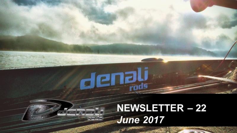 Denali Newsletter June 2017