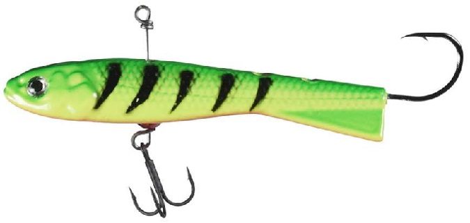 Freedom Tackle Turnback Shad A Icy Hit At ICAST