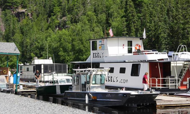 Great fishing and solitude abound in Minnesota's Voyageurs National Park 