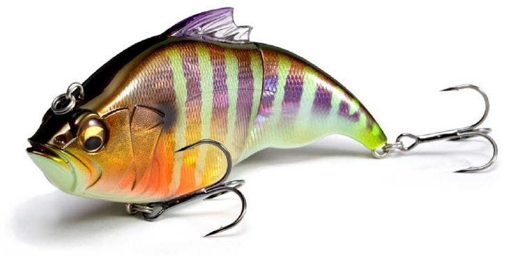 Megabass Vatalion Swimbait, A ICAST Standout