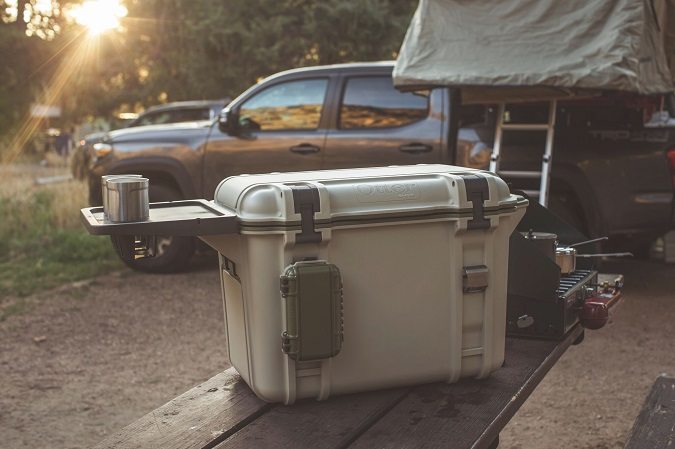 New To The Outdoors, OtterBox Venture Coolers