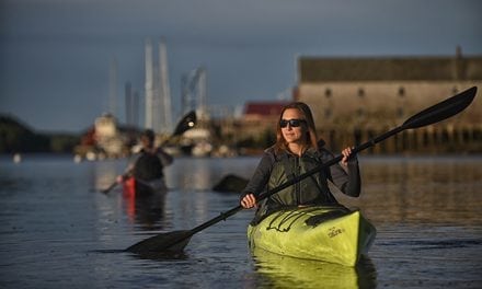 Old Town Launches New Touring Kayaks