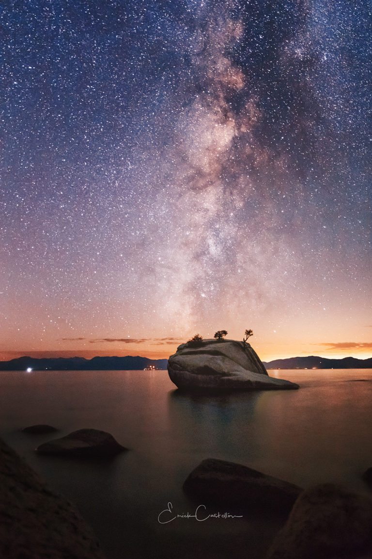 Today’s Photo Of The Day is “All Along The Star Tower” by Erick Castellon. Location: Sand Harbor, Nevada.