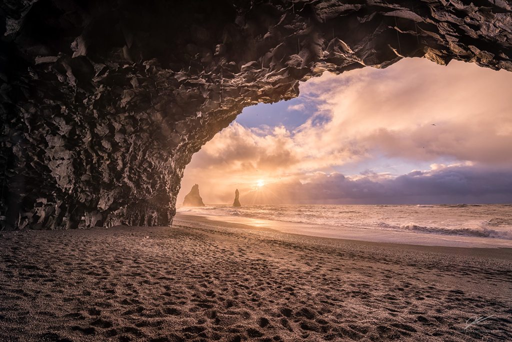 Today’s Photo Of The Day is “Reynisfjara Beach, Vik, Iceland” by Josh Kaiser.