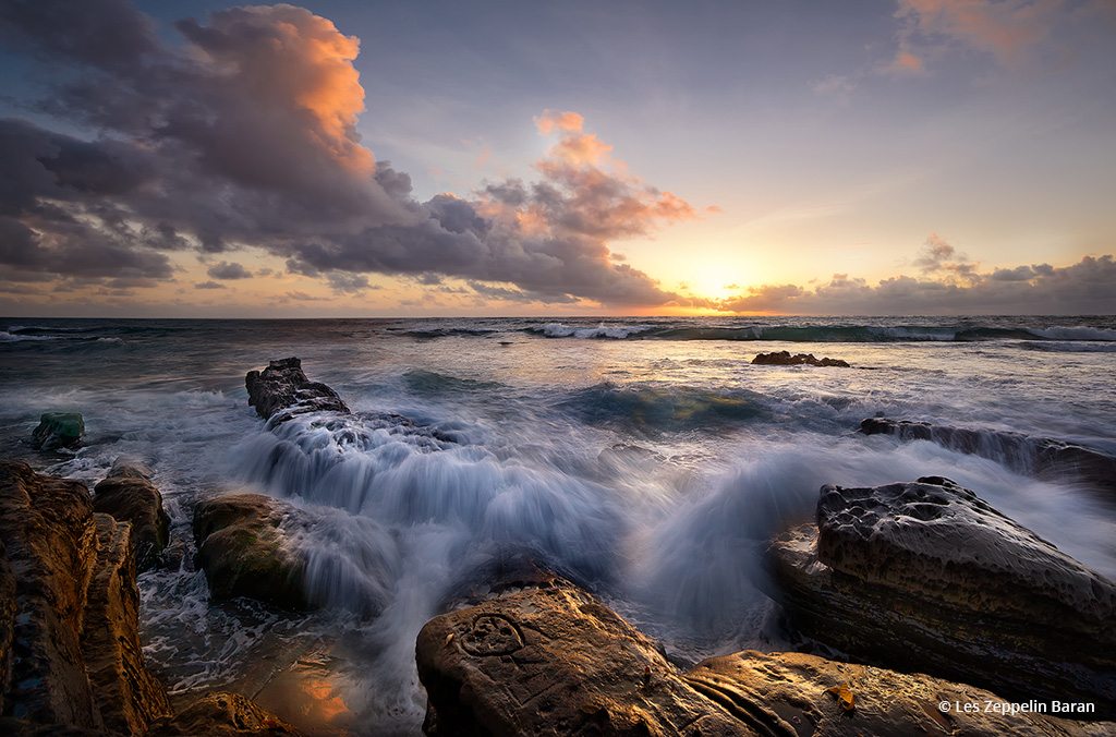 Today’s Photo Of The Day is “Drowned Heart Memorial” by Les Zeppelin Baran. Location: Windansea Beach, La Jolla, California.