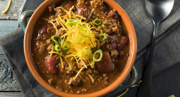 The Ultimate Venison Recipe: Deer Beer Chili - Outdoor Enthusiast ...