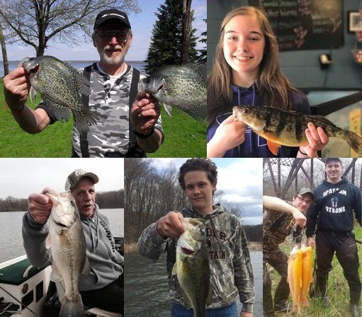 April 21st issue of NW PA Fishing Report