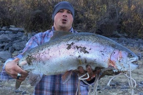 Boise River Produces a Near Record and a Great Story
