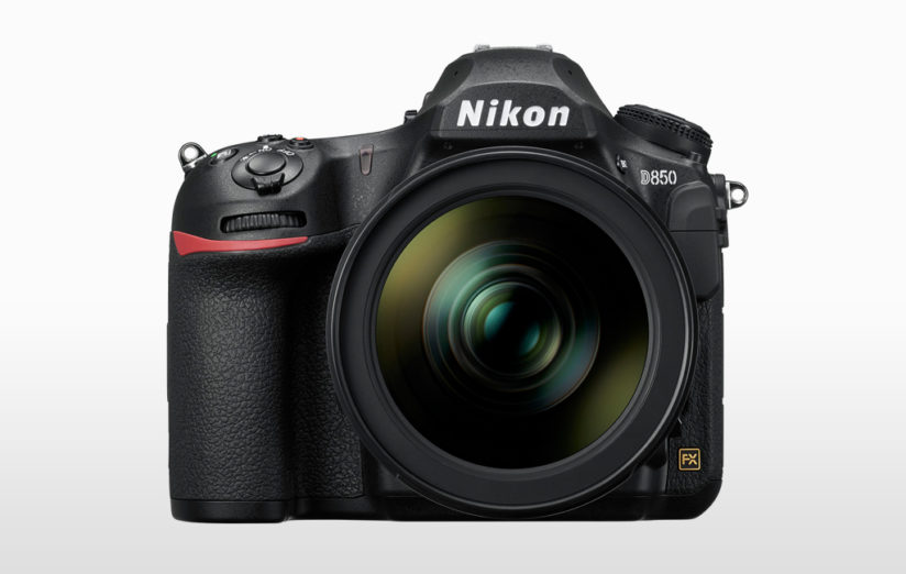 Best Photo Gear 2017: Nikon D850 DSLR