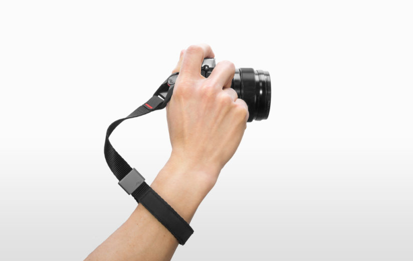 Best Photo Gear 2017: Peak Design Cuff wrist strap