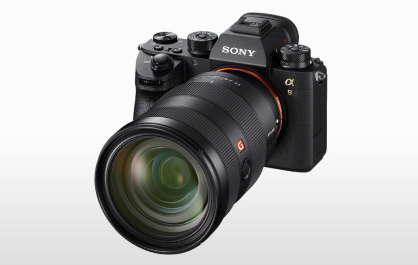 Best Photo Gear 2017: Sony a9 Mirrorless 
