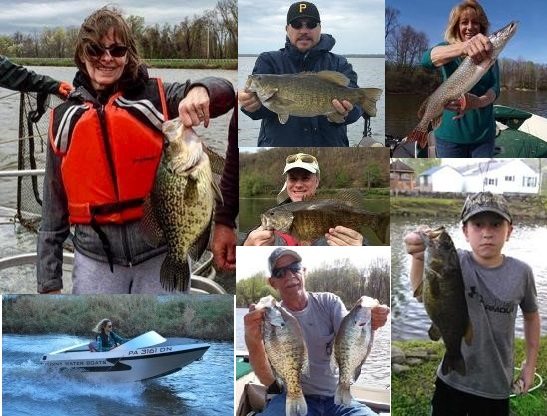 May 11th issue of NW PA Fishing Report