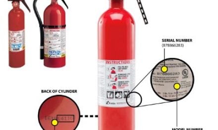 More Than 40 Million Kidde Fire Extinguishers Recalled