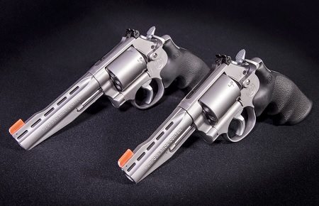New Model 686 and 686 Plus Revolvers