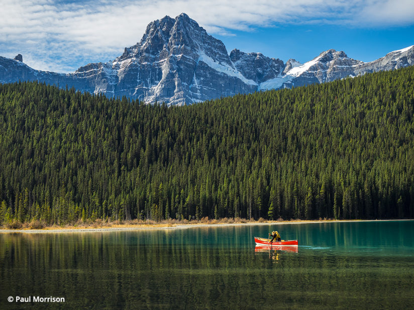 Banff/Jasper Icefields Parkway Olympus OM-D