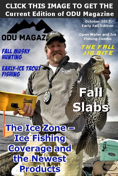 ODU October 2017 Fishing Edition