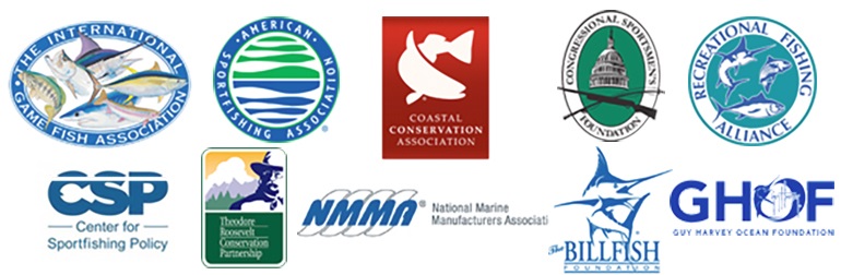 U.S. Reps. Graves, Green, Webster, Wittman Champion Federal Saltwater Fisheries Reform
