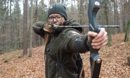 Video: How to Set Up a New Recurve Bow with Survival Lilly
