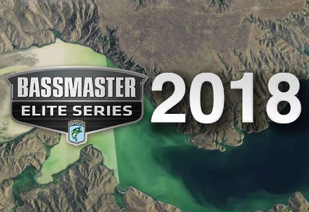 Bassmaster Elite Series Field Set For 2018