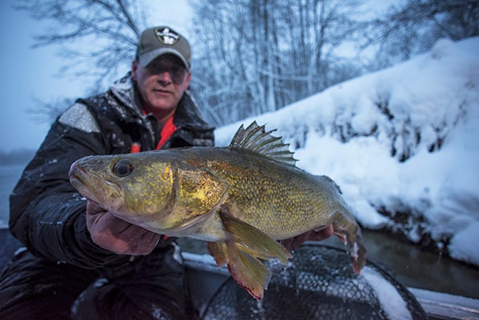 Cold Water Considerations For Today's Fishing Season