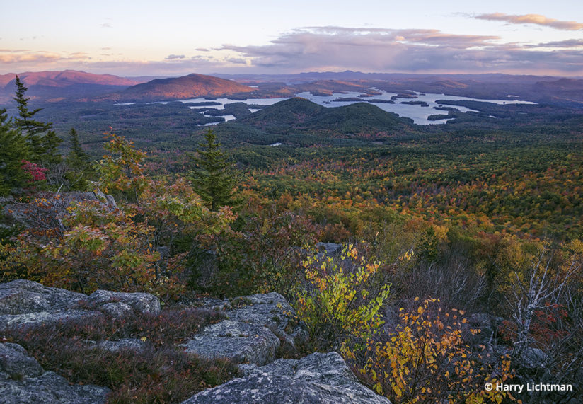 New Hampshire's White Mountains