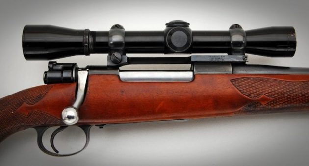 best rifle caliber for deer