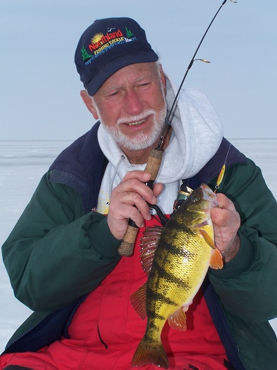 ICE FISHING THIS SEASON