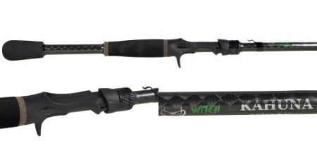 Innovative Cranking Rod Now Available from Witch Doctor Tackle 