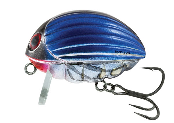 It Might Not Be Topwater Time, But You Need To Get A Salmo Bass Bug