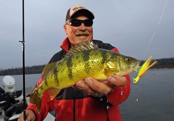 Northland Tackle Says Spring Is About Hair Jig