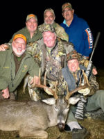 South Texas buck hunting