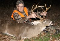 Oldest Deer Hunter in America Does it Again