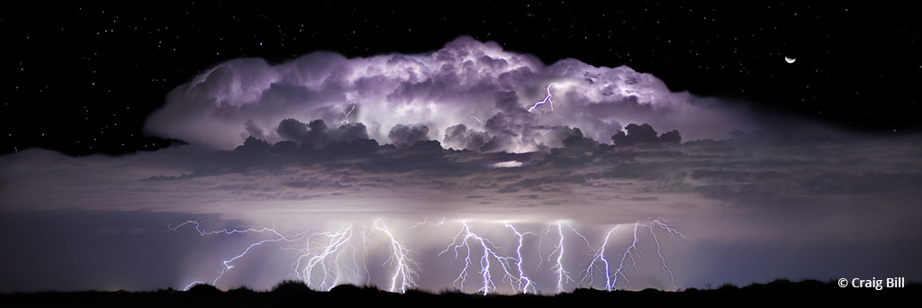 Today’s Photo Of The Day is “Tempest” by Craig Bill. Location: Near Kermit, Texas. 