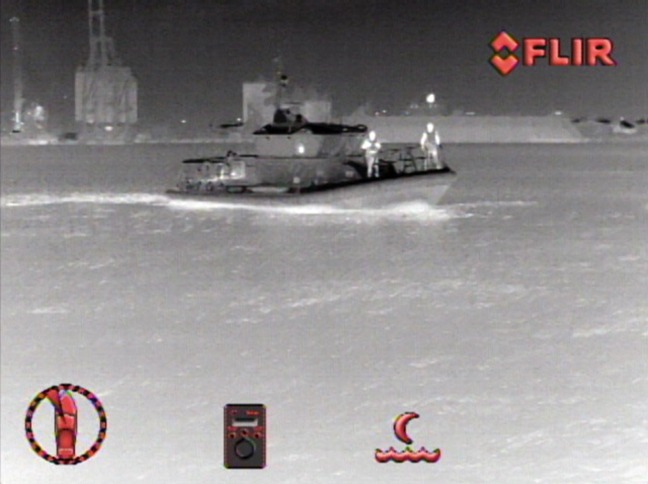 Premium Maritime Thermal Night Vision Cameras