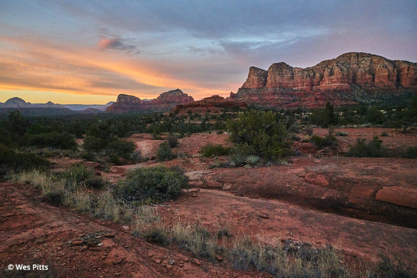 Sony a7R III, Sedona's Bell Rock Trail