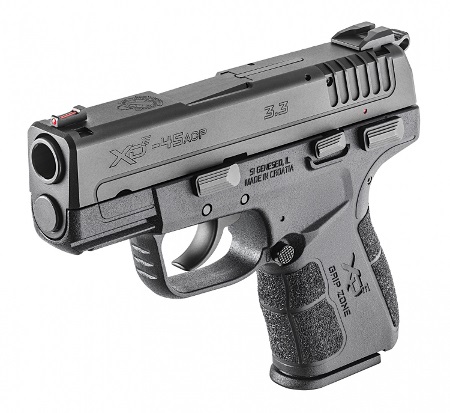 Springfield Armory XD-E .45 ACP 