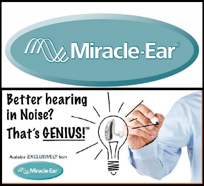 MIRACLE-EAR SPONSORSHIP