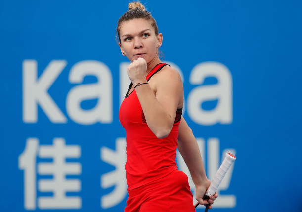 Simona Halep