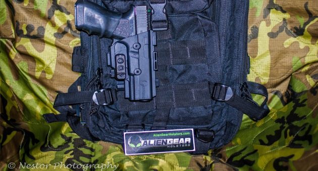 alien gear backpack and molle shapeshift expansion packs