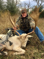 Ted Nugent bowhunting