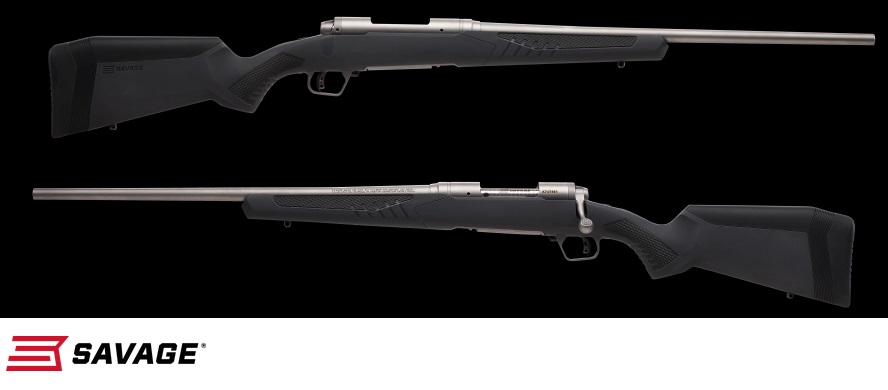 Savage Arms Expands Left-Handed Rifle Lineup