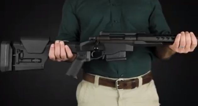 remington's new model 700 pcr rifle