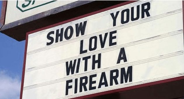 guns for your sweetheart