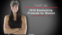Top 10 Bowhunting Products for Women in 2018, No. 2 and 3