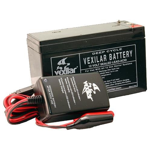 Vexilar >>> All About Lead Acid Batteries