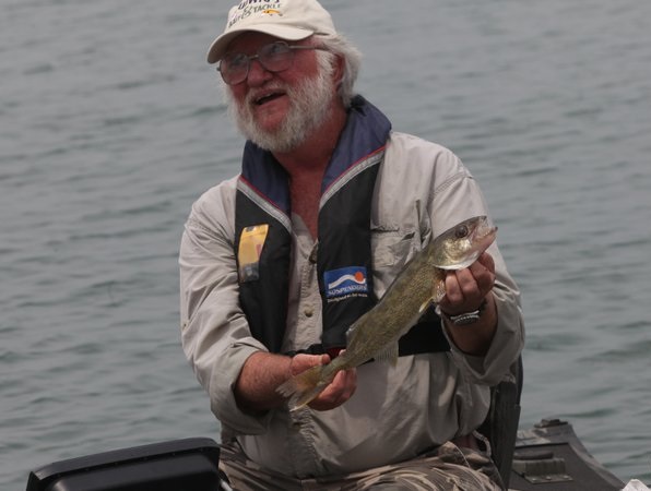 Arkansas Wildlife Fishing Report